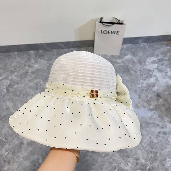 Miu Miu Hat MUH00101